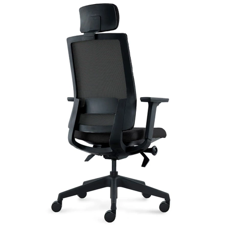 Fotel biurowy Deeo - DFG 400B