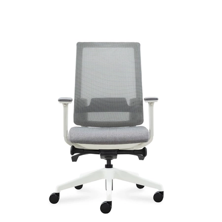 Fotel biurowy Deeo - DFG 401W