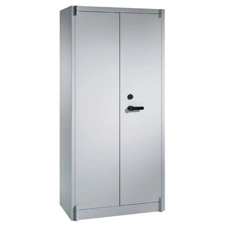 Metalowa szafa aktowa o podwyższonej odporności ogniowej - DOQ 93