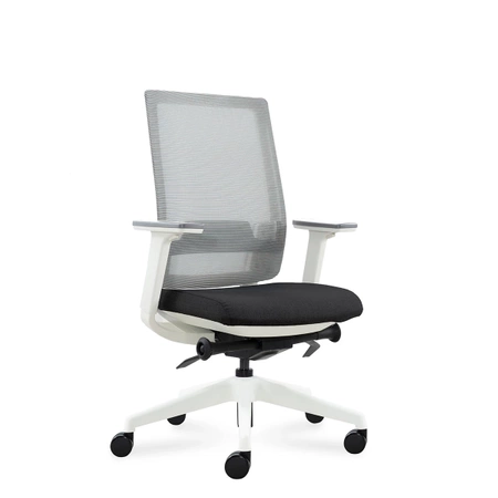 Fotel biurowy Deeo - DFG 401W