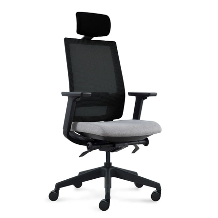 Fotel biurowy Deeo - DFG 400B