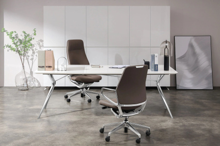 Fotel biurowy Zira - EFG 500A