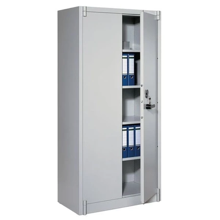 Metalowa szafa aktowa o podwyższonej odporności ogniowej - DOQ 93