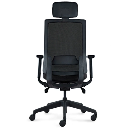 Fotel biurowy Deeo - DFG 400B