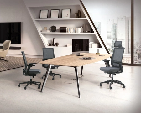 Krzesło biurowe Sidde - ESD 100B