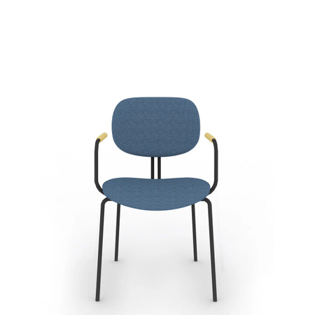 Krzesło konferencyjne Bee - BE 10NP