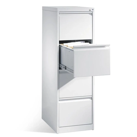 Metalowa szafa kartotekowa - DKQ 14