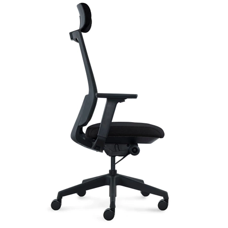 Fotel biurowy Deeo - DFG 400B