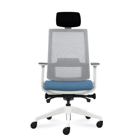 Fotel biurowy Deeo - DFG 400W