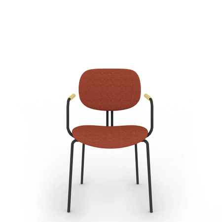 Krzesło konferencyjne Bee - BE 10NP