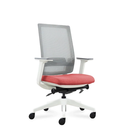 Fotel biurowy Deeo - DFG 401W