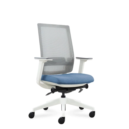 Fotel biurowy Deeo - DFG 401W