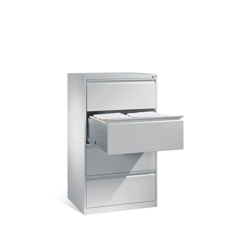 Metalowa szafa kartotekowa - DKQ 24