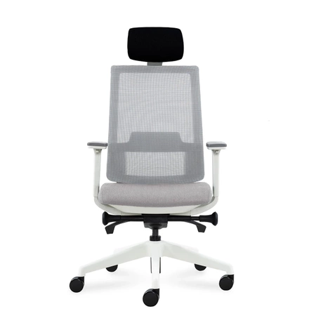 Fotel biurowy Deeo - DFG 400W