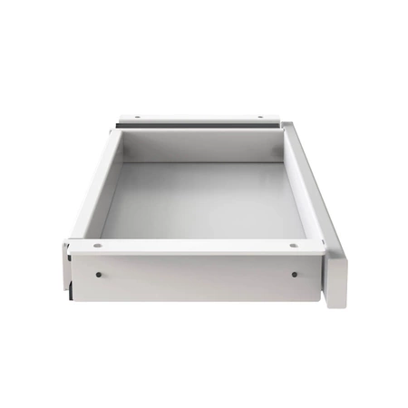 Szuflada podblatowa metalowa