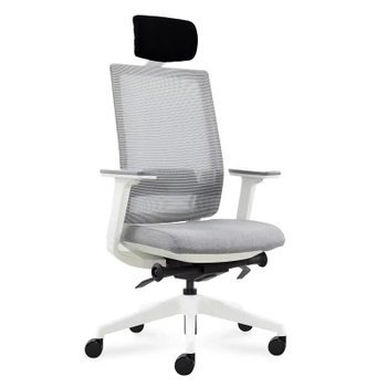 Fotel biurowy Deeo - DFG 400W