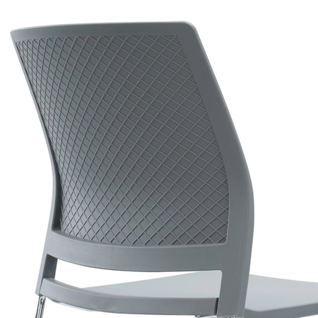 Krzesło konferencyjne Openwork - OW 10U