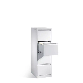 Metalowa szafa kartotekowa - DKQ 14