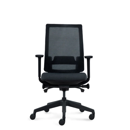 Fotel biurowy Deeo - DFG 401B