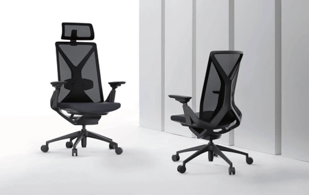 Fotel biurowy Sitmatic - ZSM 100BA