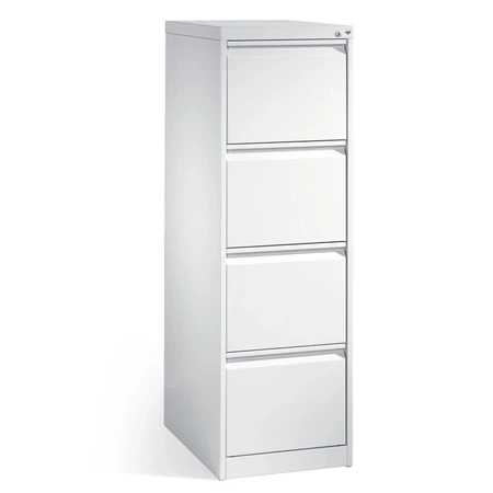 Metalowa szafa kartotekowa - DKQ 14