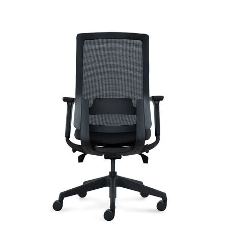 Fotel biurowy Deeo - DFG 401B