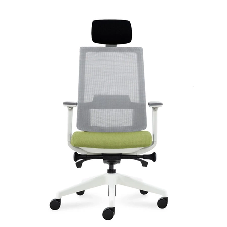 Fotel biurowy Deeo - DFG 400W