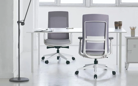 Fotel gabinetowy Corium - EFG 301W