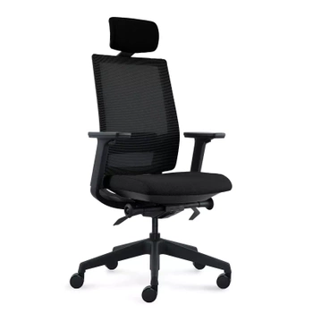 Fotel biurowy Deeo - DFG 400B