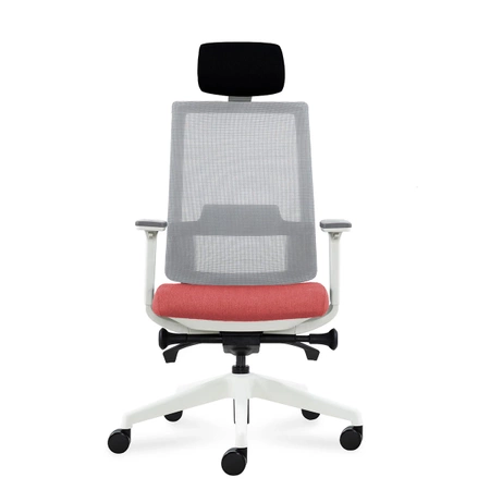 Fotel biurowy Deeo - DFG 400W