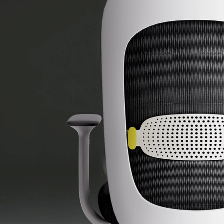 Krzesło biurowe Child - ECH 101W