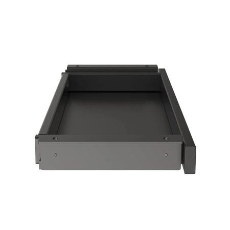 Szuflada podblatowa metalowa