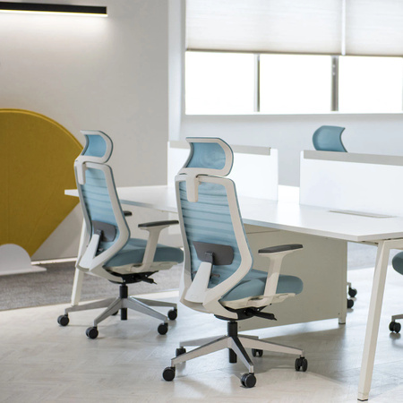 Fotel biurowy Kivi - EFG 200W