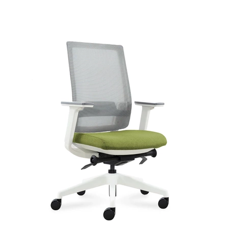 Fotel biurowy Deeo - DFG 401W