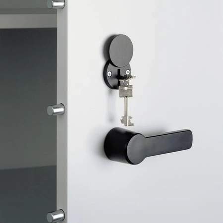 Metalowa szafa aktowa o podwyższonej odporności ogniowej - DOQ 93